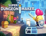 Super Dungeon Maker / STEAM GLOBAL КЛЮЧ *