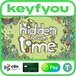 Hidden Through Time / STEAM КЛЮЧ *