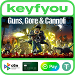 Guns, Gore & Cannoli / STEAM КЛЮЧ *