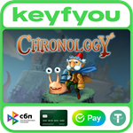 Chronology / STEAM GLOBAL КЛЮЧ *