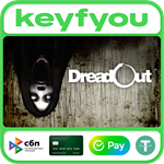 DreadOut / STEAM КЛЮЧ *