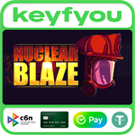 Nuclear Blaze / STEAM КЛЮЧ *
