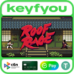 Roof Rage / STEAM КЛЮЧ *