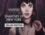 Vampire: The Masquerade - Shadows of New York Deluxe Ed