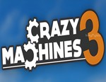 Crazy Machines 3 / STEAM КЛЮЧ *