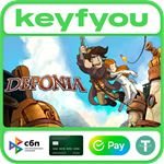 Deponia / STEAM КЛЮЧ *