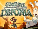 Goodbye Deponia / STEAM КЛЮЧ *