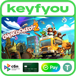 Overcooked! 2 / STEAM КЛЮЧ *