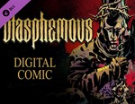 Blasphemous - Digital Comic / STEAM DLC КЛЮЧ *