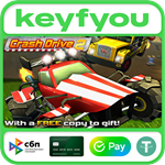 Crash Drive 2 / STEAM КЛЮЧ *