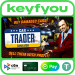 Car Trader Simulator / STEAM КЛЮЧ *