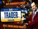 Car Trader Simulator / STEAM КЛЮЧ *