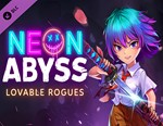 Neon Abyss - Lovable Rogues Pack / STEAM DLC КЛЮЧ *
