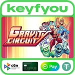Gravity Circuit / STEAM КЛЮЧ *