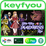 This Way Madness Lies / STEAM GLOBAL КЛЮЧ *