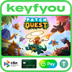 Patch Quest / STEAM КЛЮЧ *