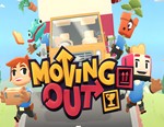 Moving Out / STEAM КЛЮЧ *