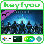 Hellpoint: Blue Sun / STEAM DLC КЛЮЧ *