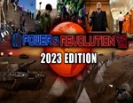 Power & Revolution 2023 Edition / STEAM КЛЮЧ *