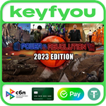 Power & Revolution 2023 Edition / STEAM КЛЮЧ *