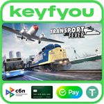Transport Fever / STEAM КЛЮЧ *