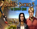 Сломанный Меч 5: Проклятие Змея / STEAM КЛЮЧ *