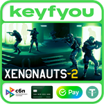 Xenonauts 2 / STEAM КЛЮЧ *