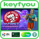 Punch Club 2: Fast Forward / STEAM КЛЮЧ *