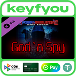 God´n Spy Add-on Power & Revolution 2023 Edition STEAM