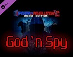 God´n Spy Add-on Power & Revolution 2023 Edition STEAM
