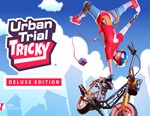Urban Trial Tricky™ Deluxe Edition / STEAM КЛЮЧ *