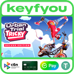 Urban Trial Tricky™ Deluxe Edition / STEAM КЛЮЧ *