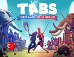 Totally Accurate Battle Simulator / STEAM Турция *