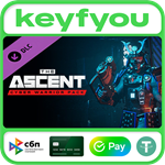 The Ascent - Cyber Warrior Pack / STEAM DLC КЛЮЧ *