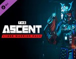 The Ascent - Cyber Warrior Pack / STEAM DLC КЛЮЧ *