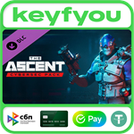 The Ascent - CyberSec Pack / STEAM DLC КЛЮЧ *