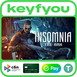INSOMNIA: The Ark / STEAM КЛЮЧ *