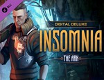 INSOMNIA: The Ark - Deluxe Set / STEAM DLC КЛЮЧ *