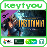 INSOMNIA: The Ark - Deluxe Set / STEAM DLC КЛЮЧ *