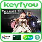 Tales of Arise - Beyond the Dawn Deluxe Edition STEAM*