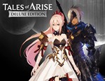 Tales of Arise - Beyond the Dawn Deluxe Edition STEAM*