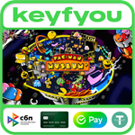 PAC-MAN MUSEUM+ / STEAM КЛЮЧ *