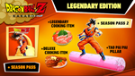DRAGON BALL Z: KAKAROT Legendary Edition / STEAM КЛЮЧ*