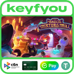 The Magical Mixture Mill / STEAM КЛЮЧ *