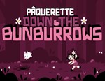 Paquerette Down the Bunburrows / STEAM GLOBAL КЛЮЧ *