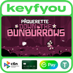 Paquerette Down the Bunburrows / STEAM GLOBAL КЛЮЧ *