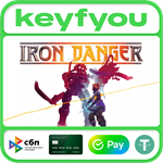 Iron Danger / STEAM КЛЮЧ *