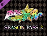 JoJo´s Bizarre Adventure: All-Star Battle R Season 2