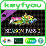 JoJo´s Bizarre Adventure: All-Star Battle R Season 2