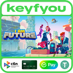 I Am Future: Cozy Apocalypse Survival / STEAM КЛЮЧ *